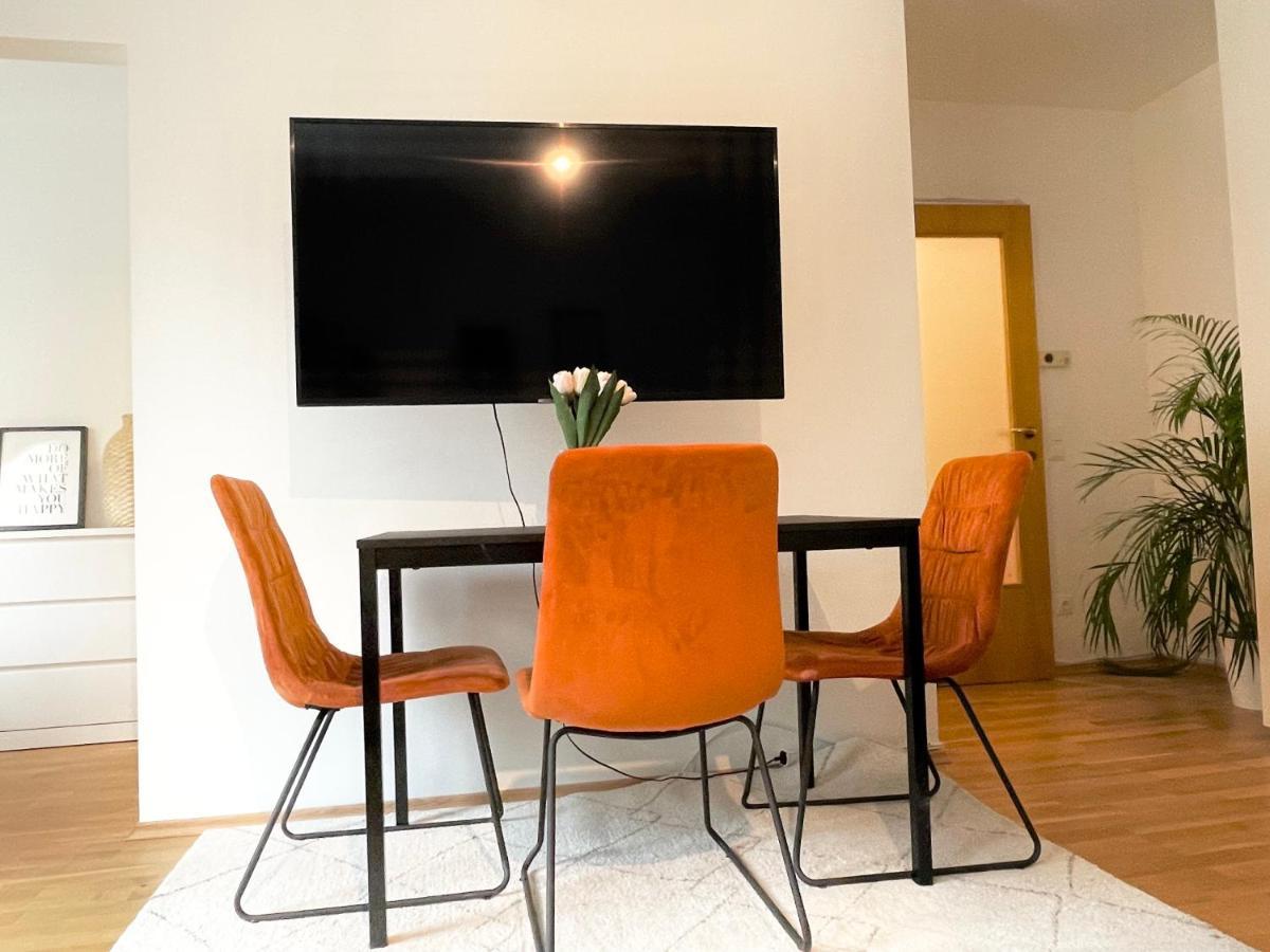 Premium With Balcony In Classy Area Appartement Vienne