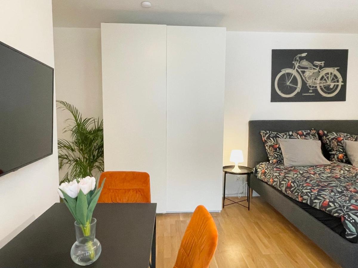 Premium With Balcony In Classy Area Appartement *
